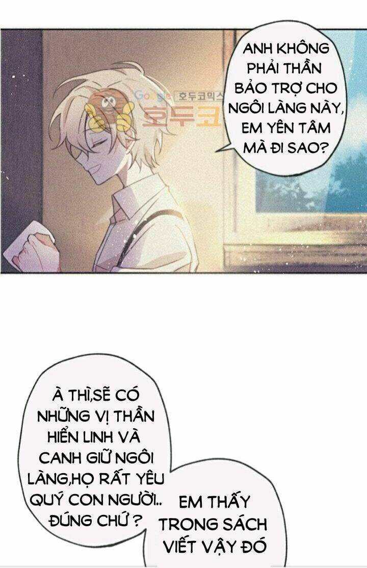 Bản Tình Ca Màu Huyết Họa Với Rowan - Chapter 4 - Page 16