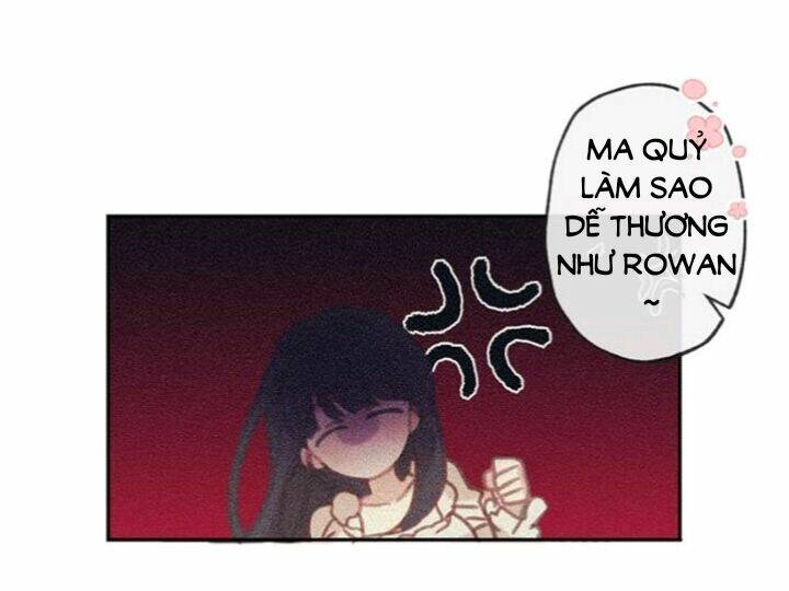 Bản Tình Ca Màu Huyết Họa Với Rowan - Chapter 4 - Page 18