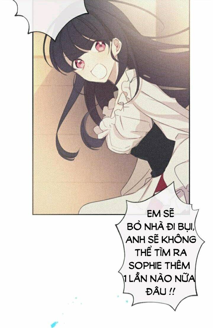 Bản Tình Ca Màu Huyết Họa Với Rowan - Chapter 4 - Page 20