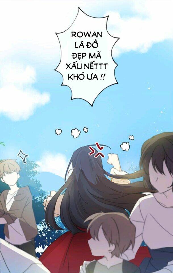 Bản Tình Ca Màu Huyết Họa Với Rowan - Chapter 4 - Page 21