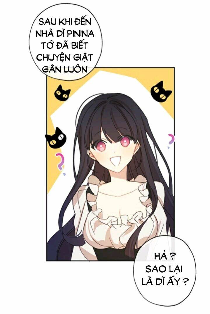 Bản Tình Ca Màu Huyết Họa Với Rowan - Chapter 4 - Page 25