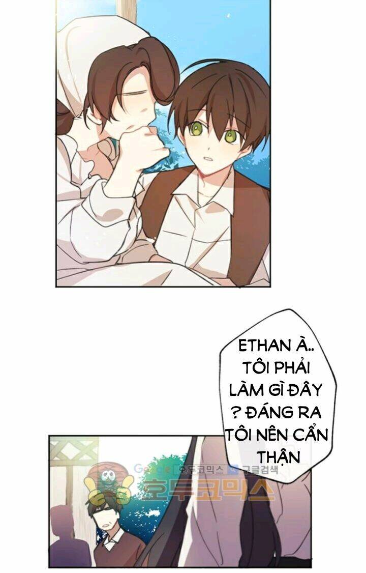 Bản Tình Ca Màu Huyết Họa Với Rowan - Chapter 4 - Page 29