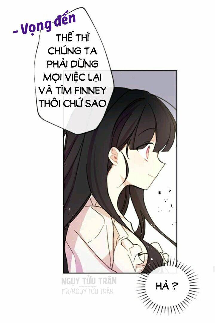 Bản Tình Ca Màu Huyết Họa Với Rowan - Chapter 4 - Page 30