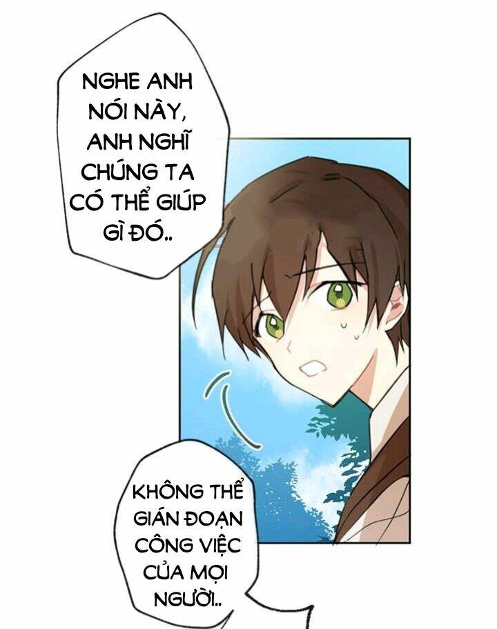 Bản Tình Ca Màu Huyết Họa Với Rowan - Chapter 4 - Page 32