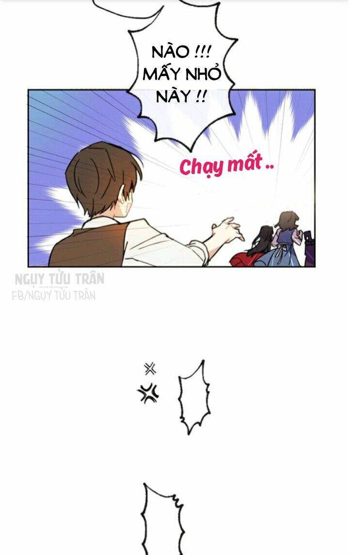 Bản Tình Ca Màu Huyết Họa Với Rowan - Chapter 4 - Page 33