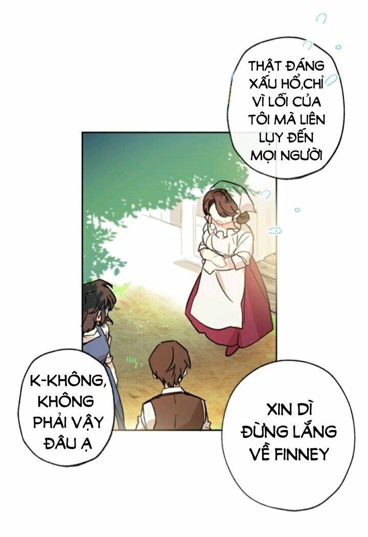 Bản Tình Ca Màu Huyết Họa Với Rowan - Chapter 4 - Page 35