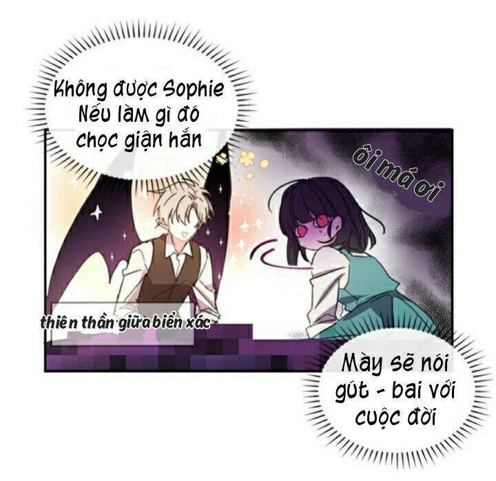 Bản Tình Ca Màu Huyết Họa Với Rowan - Chapter 4 - Page 3