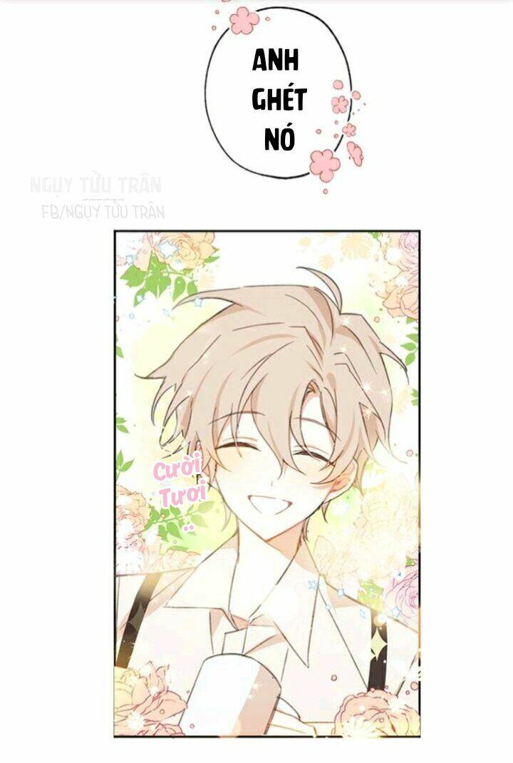 Bản Tình Ca Màu Huyết Họa Với Rowan - Chapter 4 - Page 8