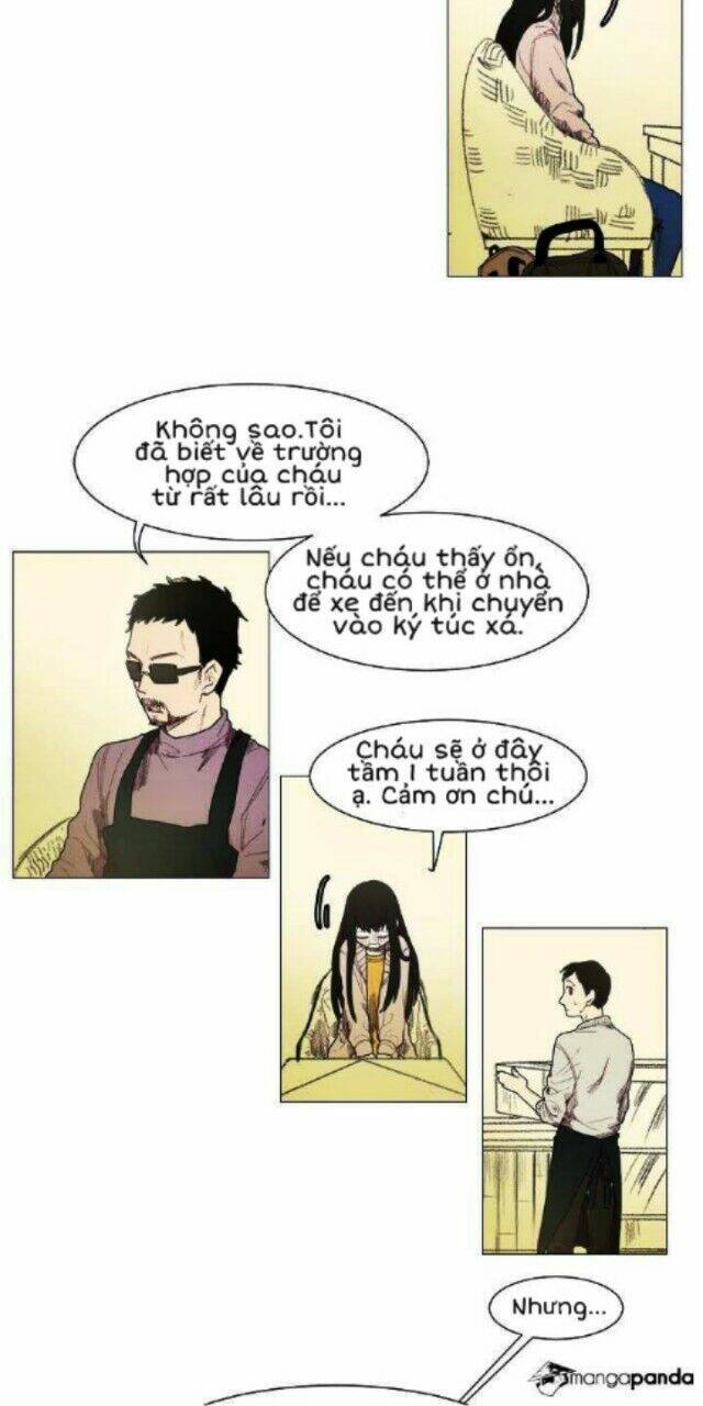 Ugly duckling - Chapter 5 - Page 9