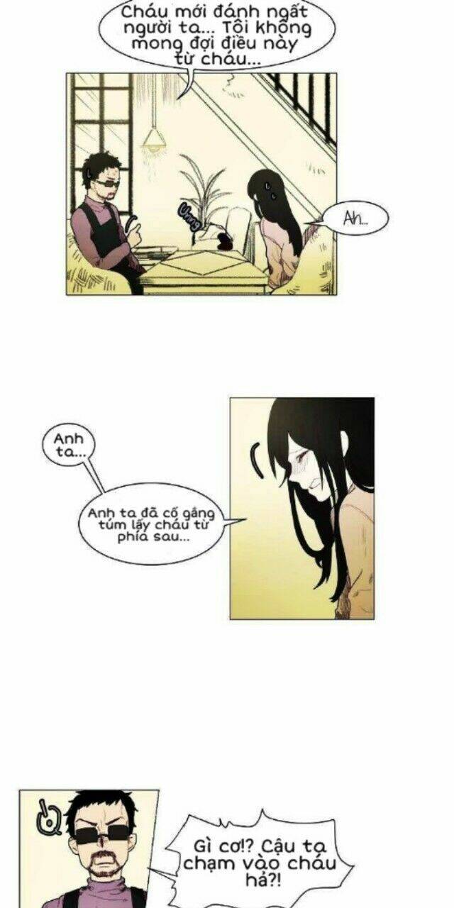 Ugly duckling - Chapter 5 - Page 10