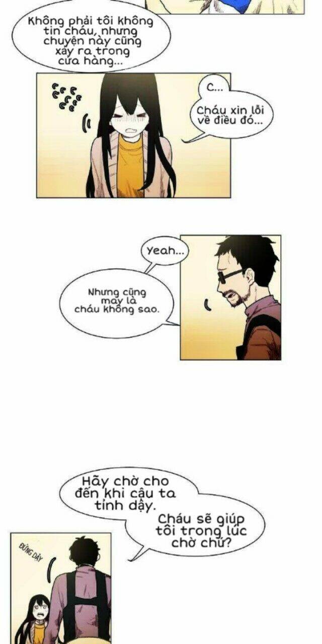 Ugly duckling - Chapter 5 - Page 12