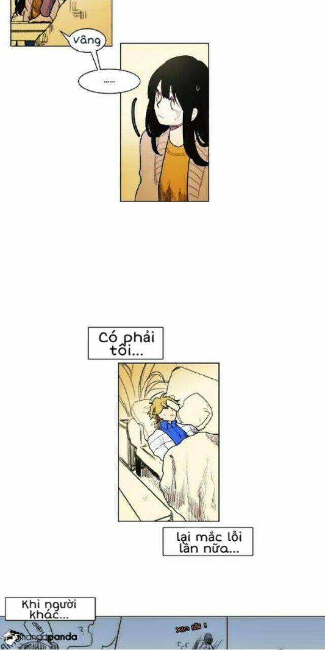 Ugly duckling - Chapter 5 - Page 13