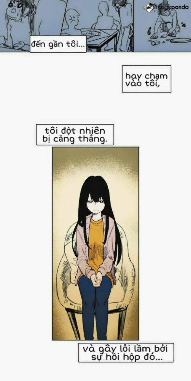 Ugly duckling - Chapter 5 - Page 14