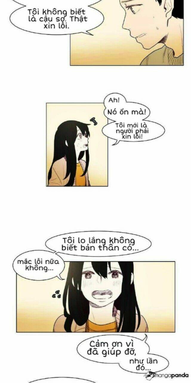 Ugly duckling - Chapter 5 - Page 17