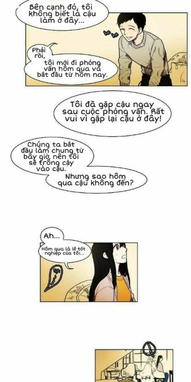 Ugly duckling - Chapter 5 - Page 18