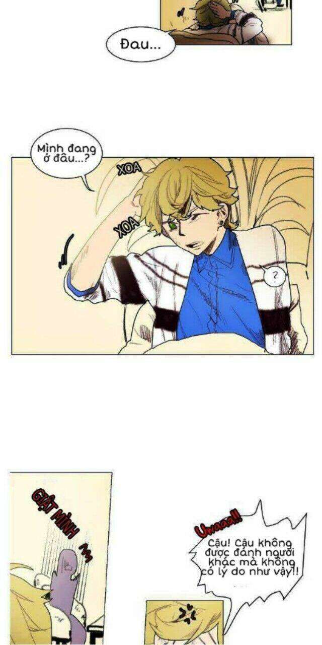 Ugly duckling - Chapter 5 - Page 19