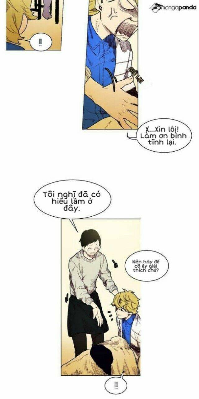 Ugly duckling - Chapter 5 - Page 20