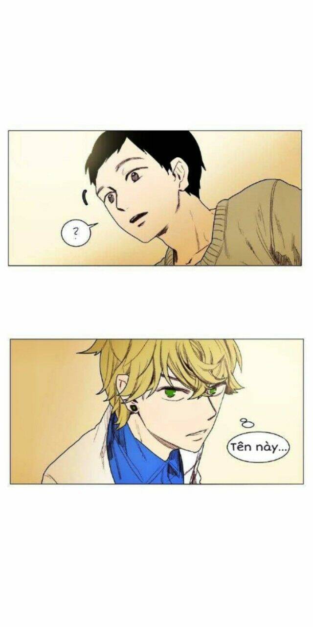 Ugly duckling - Chapter 5 - Page 21