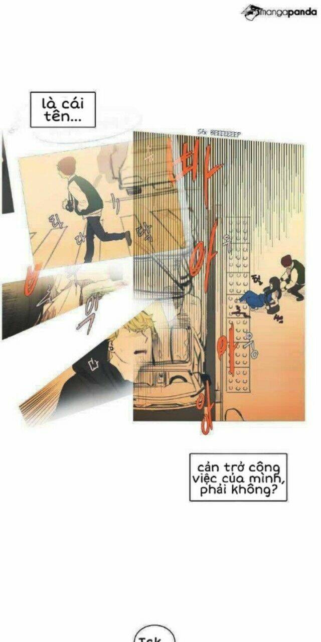 Ugly duckling - Chapter 5 - Page 22