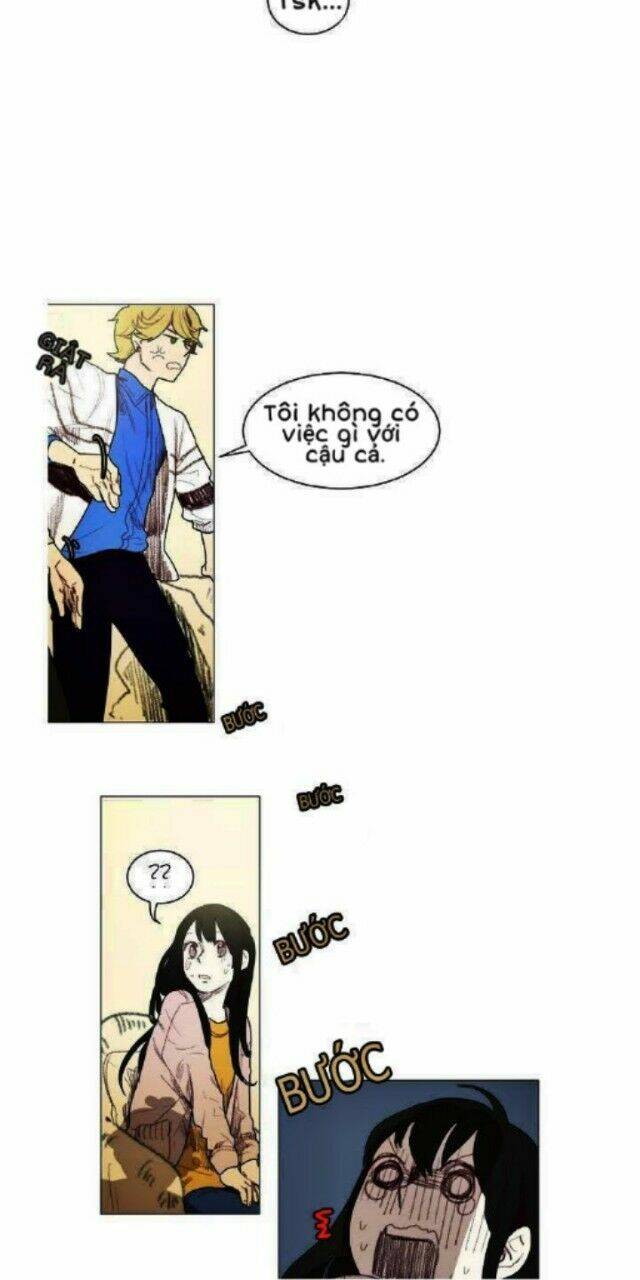 Ugly duckling - Chapter 5 - Page 23