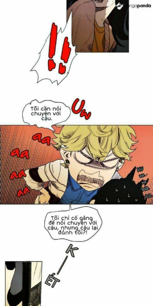 Ugly duckling - Chapter 5 - Page 24