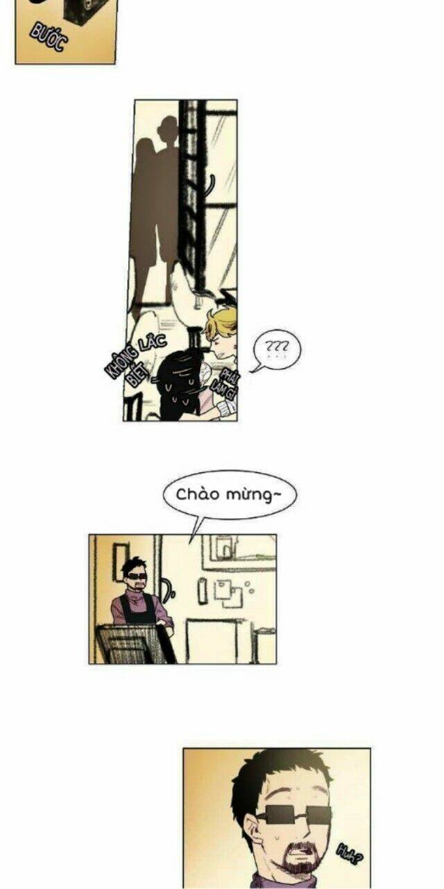 Ugly duckling - Chapter 5 - Page 25