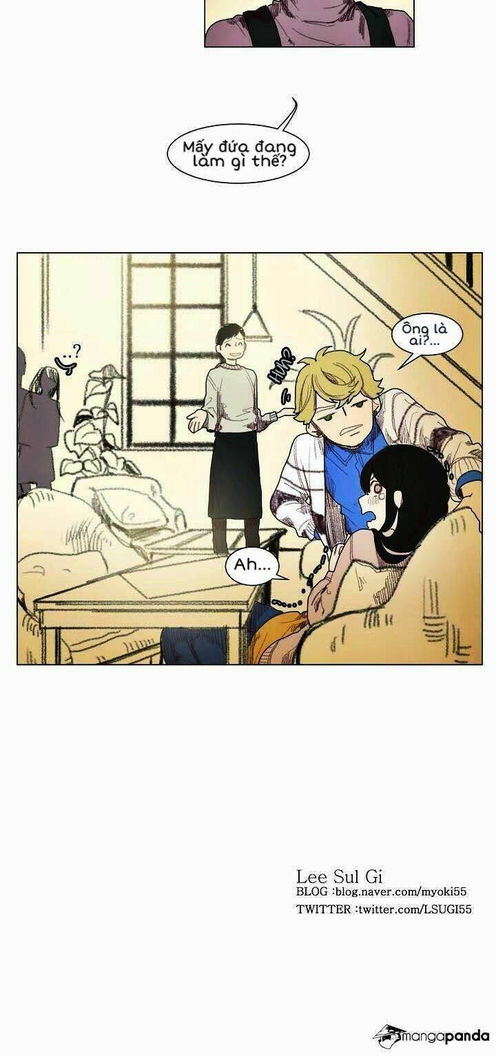 Ugly duckling - Chapter 5 - Page 26