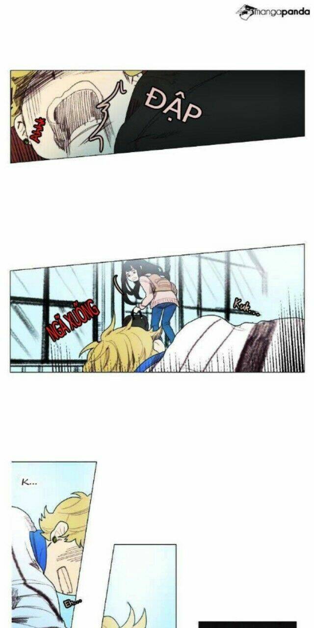 Ugly duckling - Chapter 5 - Page 4