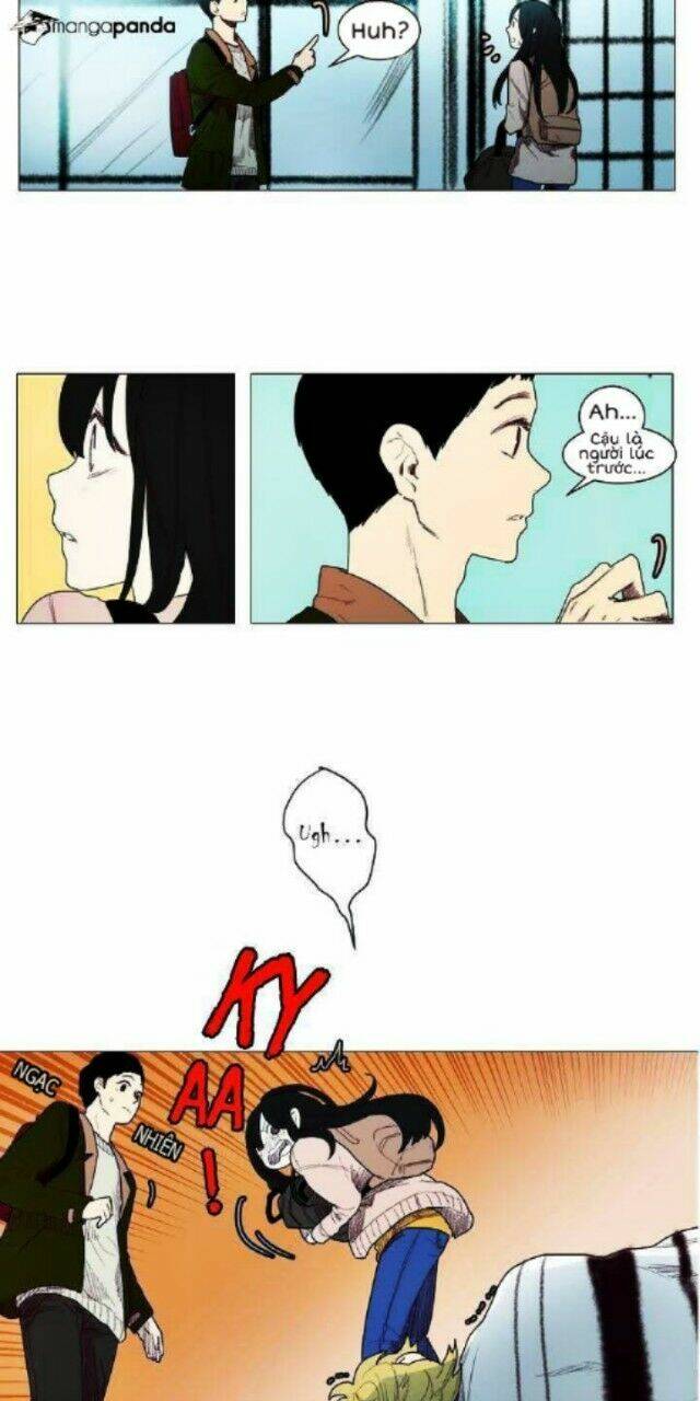 Ugly duckling - Chapter 5 - Page 6