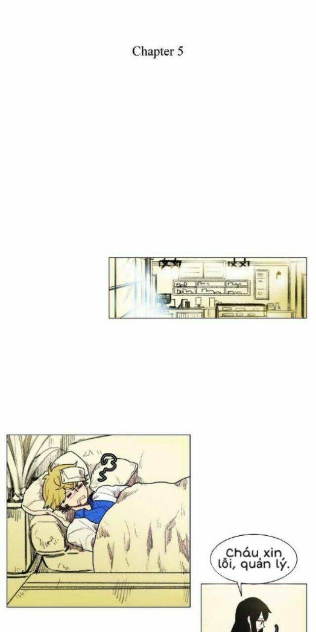 Ugly duckling - Chapter 5 - Page 8