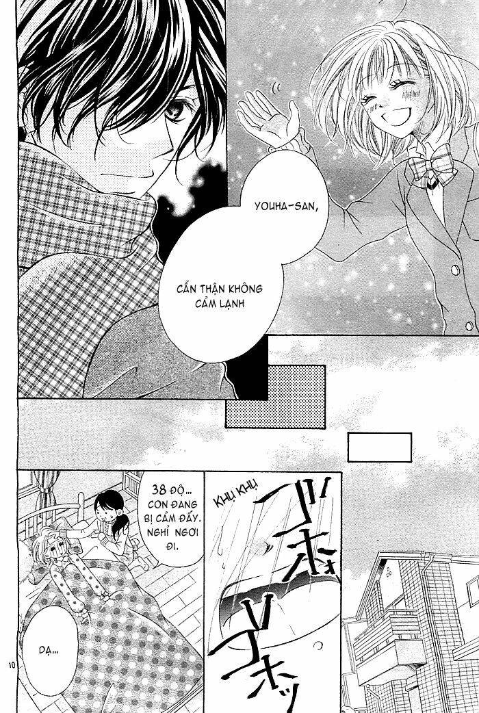 Mugen Himitsu - Chapter 1 - Page 10