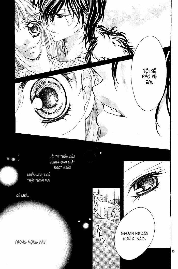 Mugen Himitsu - Chapter 1 - Page 15