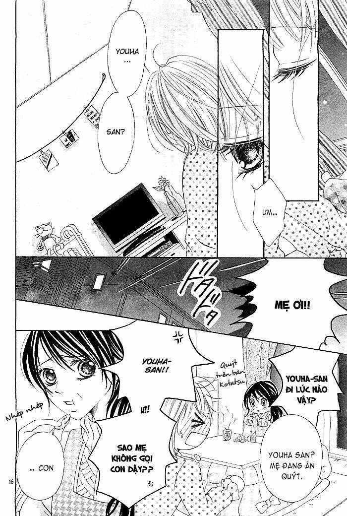 Mugen Himitsu - Chapter 1 - Page 16