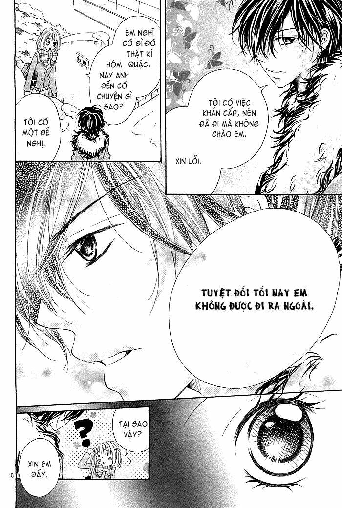 Mugen Himitsu - Chapter 1 - Page 17