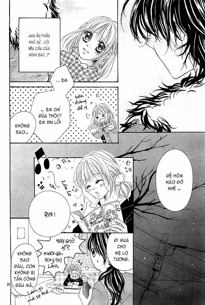 Mugen Himitsu - Chapter 1 - Page 19