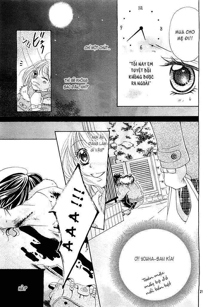 Mugen Himitsu - Chapter 1 - Page 20