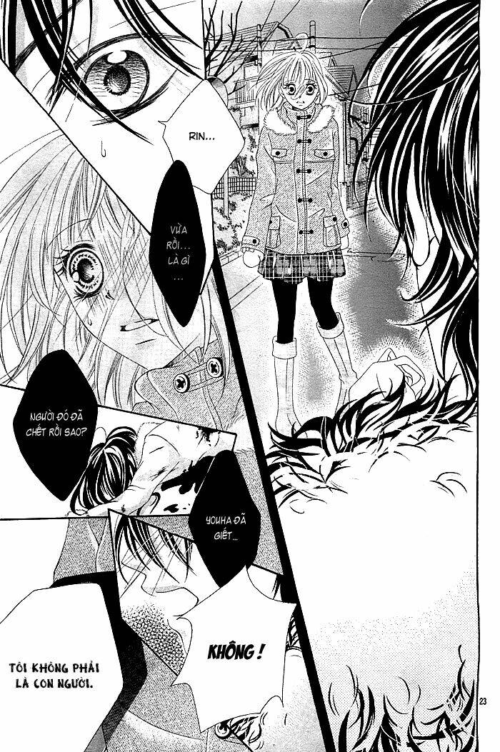 Mugen Himitsu - Chapter 1 - Page 22