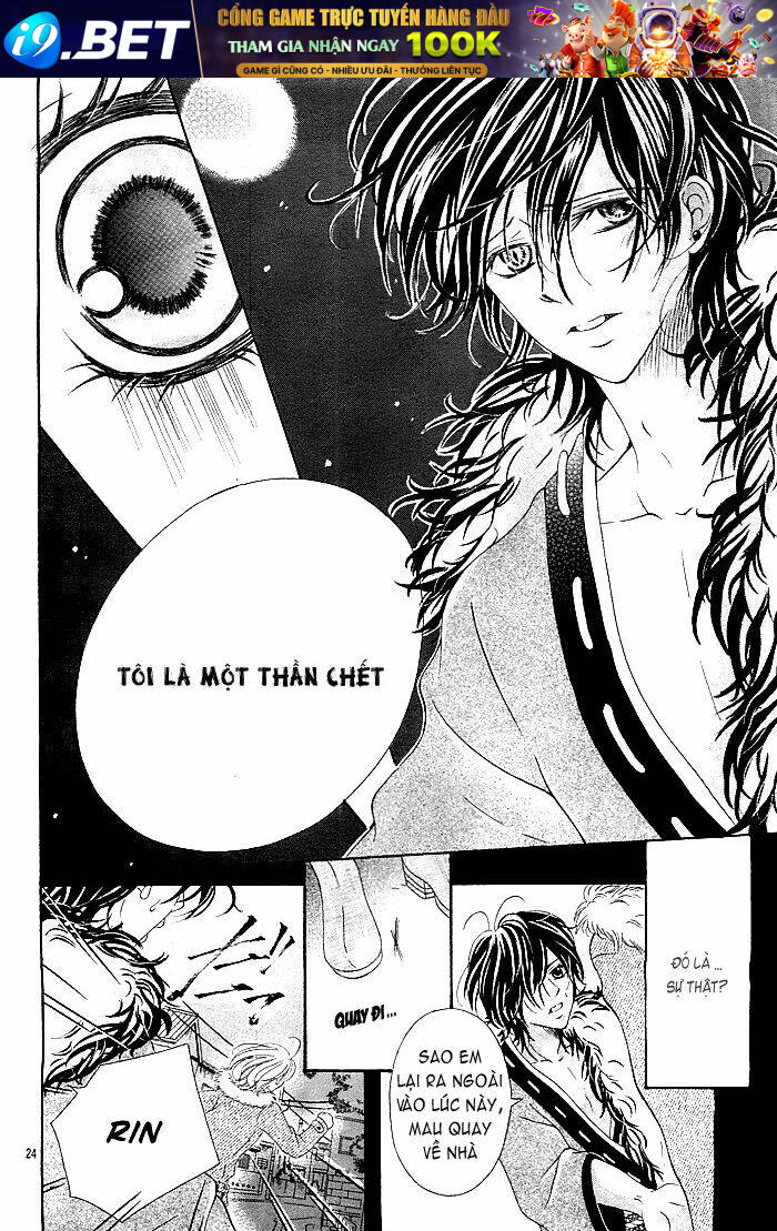 Mugen Himitsu - Chapter 1 - Page 23