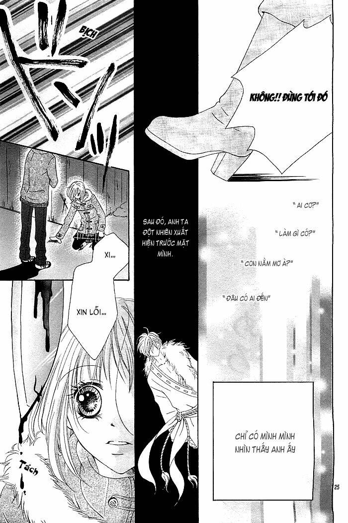 Mugen Himitsu - Chapter 1 - Page 24