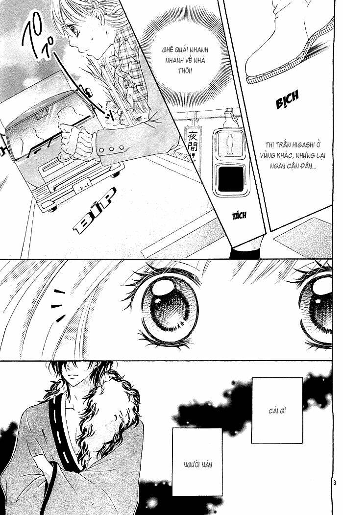 Mugen Himitsu - Chapter 1 - Page 3