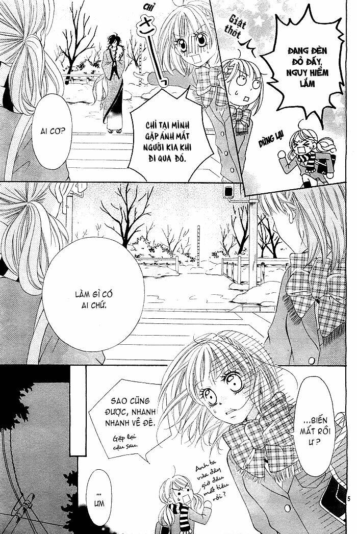 Mugen Himitsu - Chapter 1 - Page 5