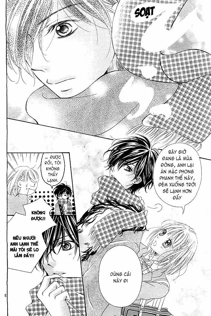 Mugen Himitsu - Chapter 1 - Page 8