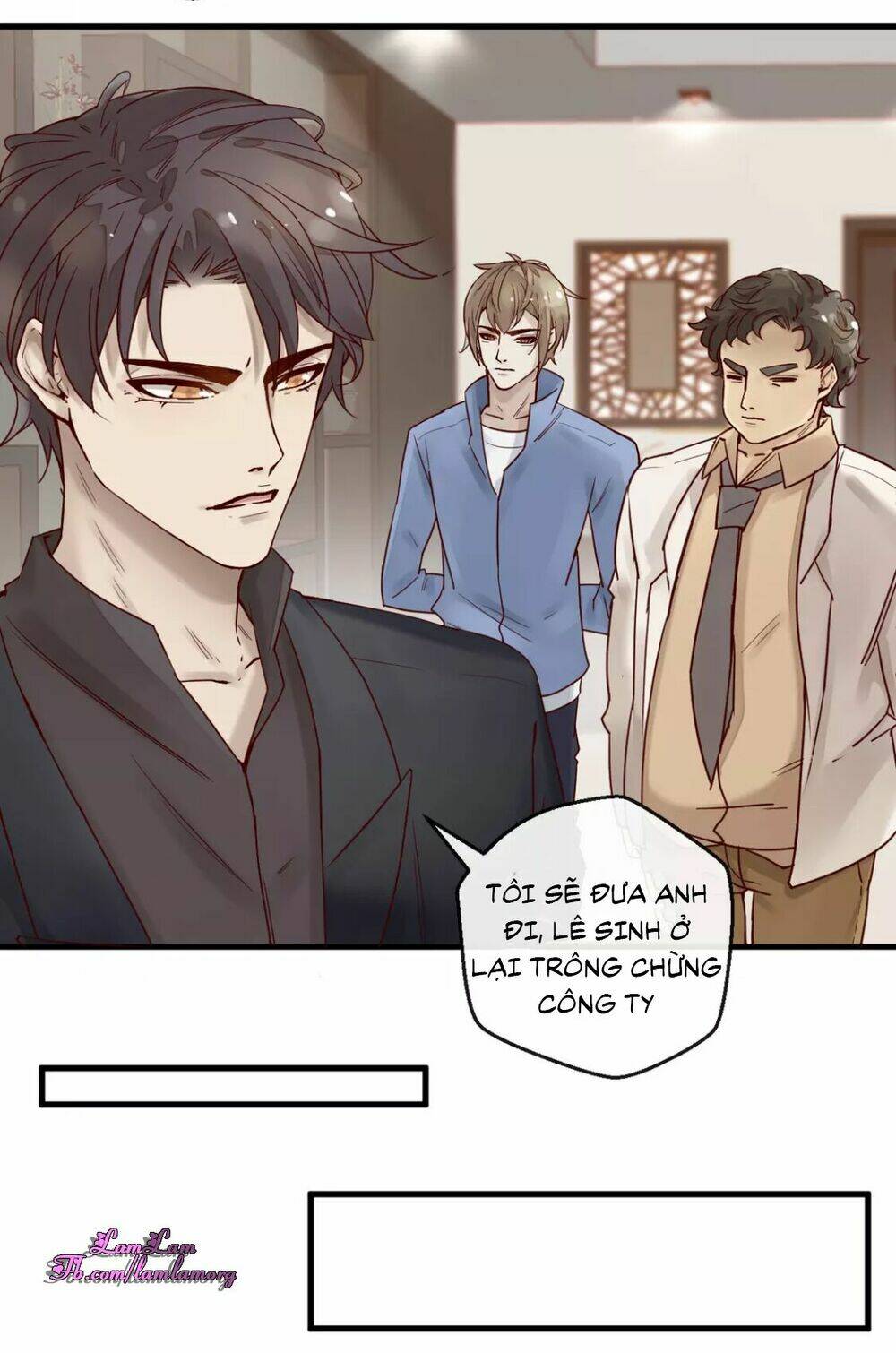 Rắc Rối Với Anh Trai Của Bạn Trai Cũ - Chapter 11 - Page 10