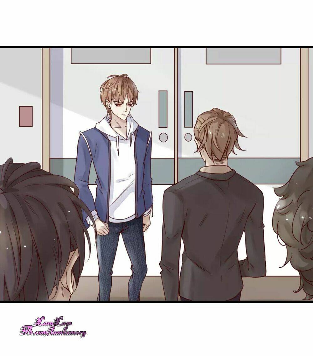 Rắc Rối Với Anh Trai Của Bạn Trai Cũ - Chapter 11 - Page 12