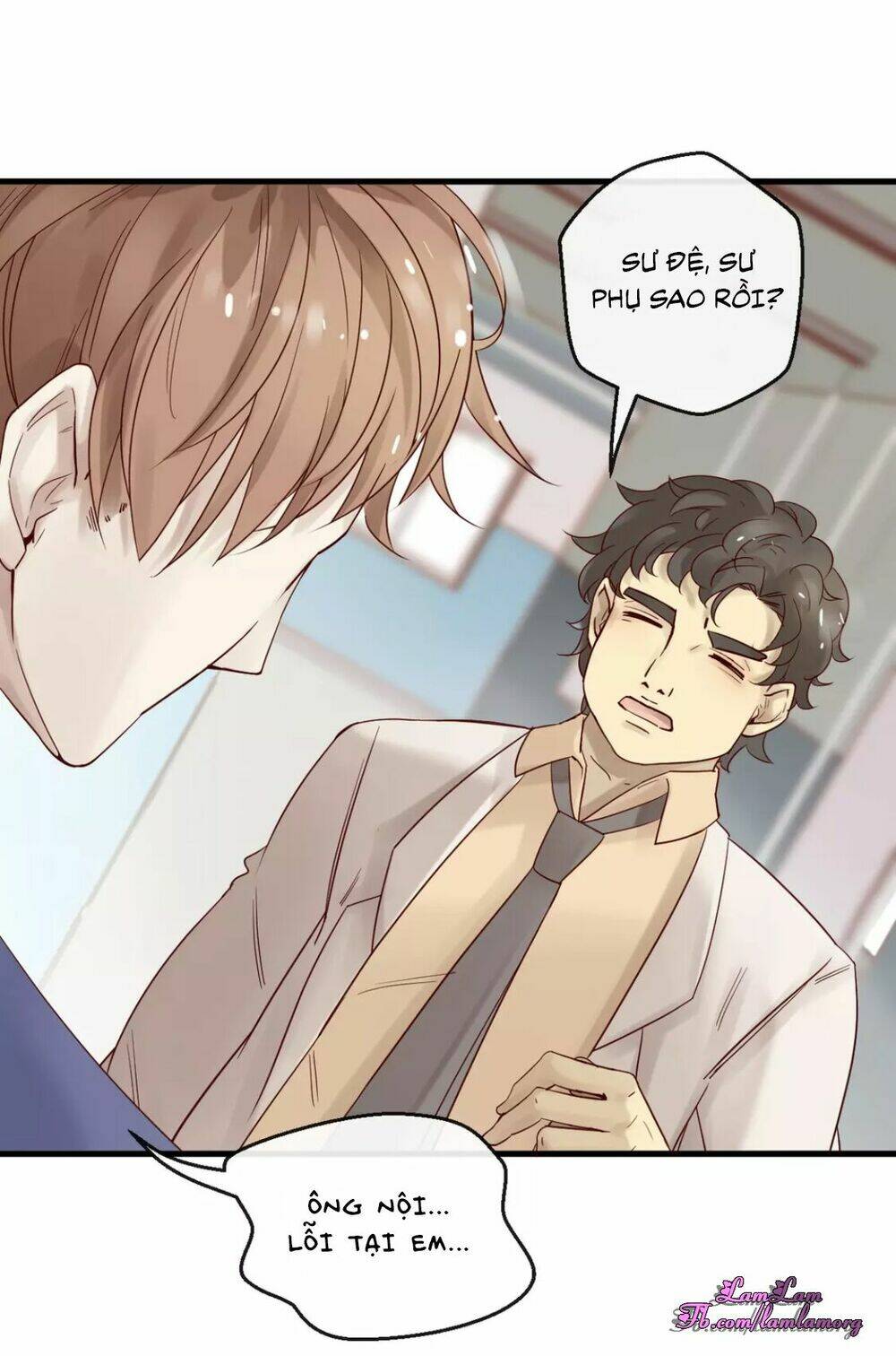 Rắc Rối Với Anh Trai Của Bạn Trai Cũ - Chapter 11 - Page 13