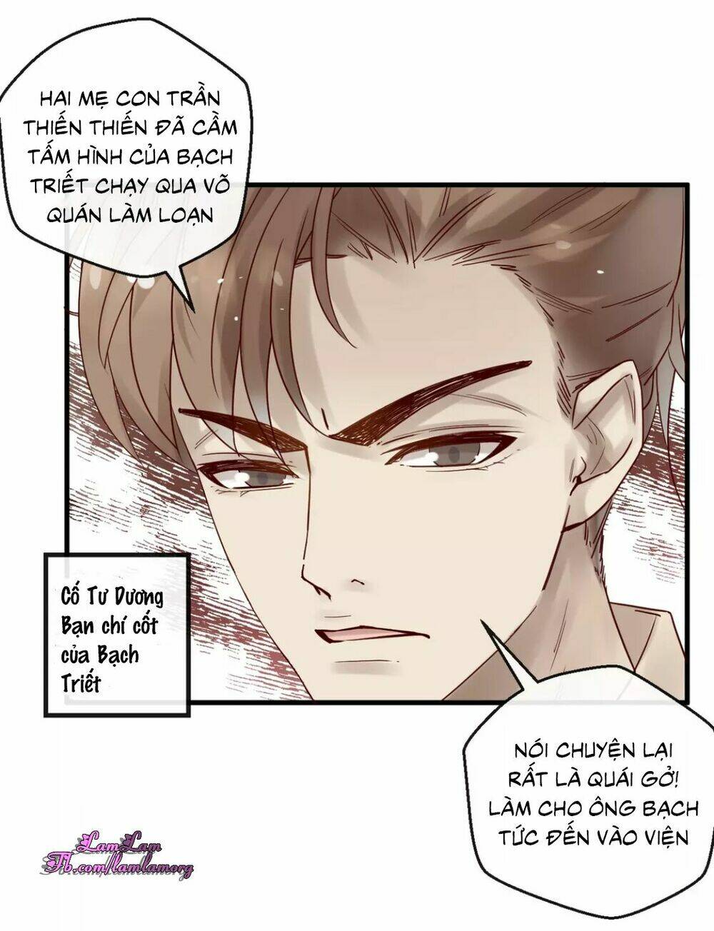 Rắc Rối Với Anh Trai Của Bạn Trai Cũ - Chapter 11 - Page 14