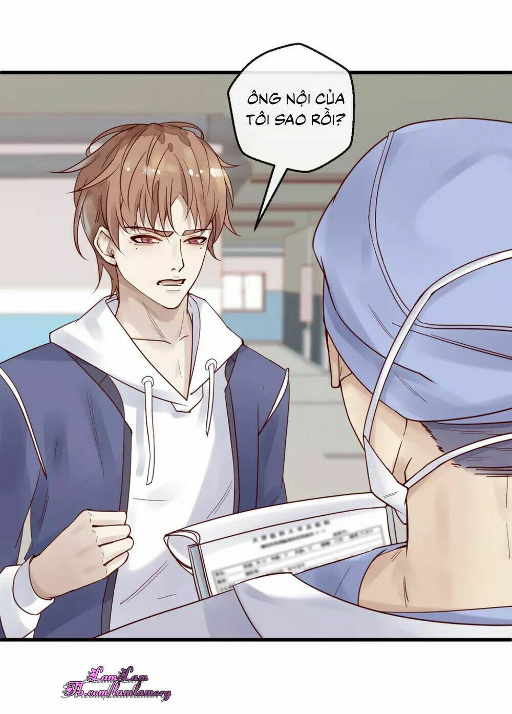 Rắc Rối Với Anh Trai Của Bạn Trai Cũ - Chapter 11 - Page 18