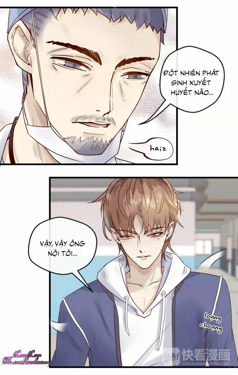 Rắc Rối Với Anh Trai Của Bạn Trai Cũ - Chapter 11 - Page 19