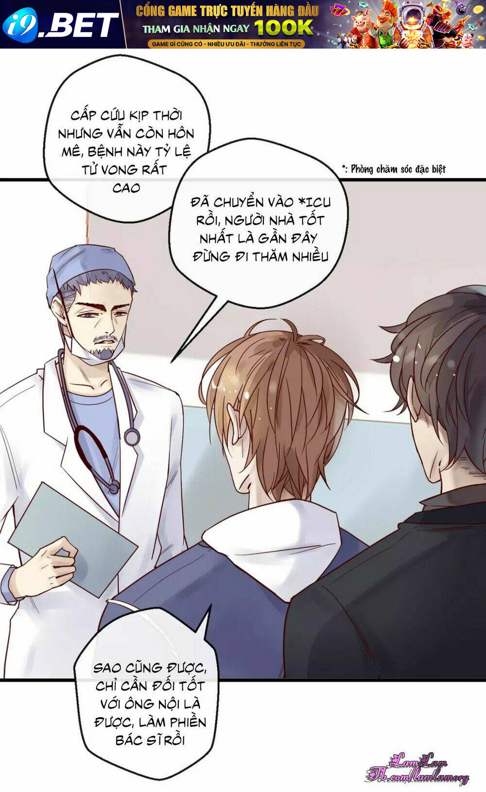 Rắc Rối Với Anh Trai Của Bạn Trai Cũ - Chapter 11 - Page 23