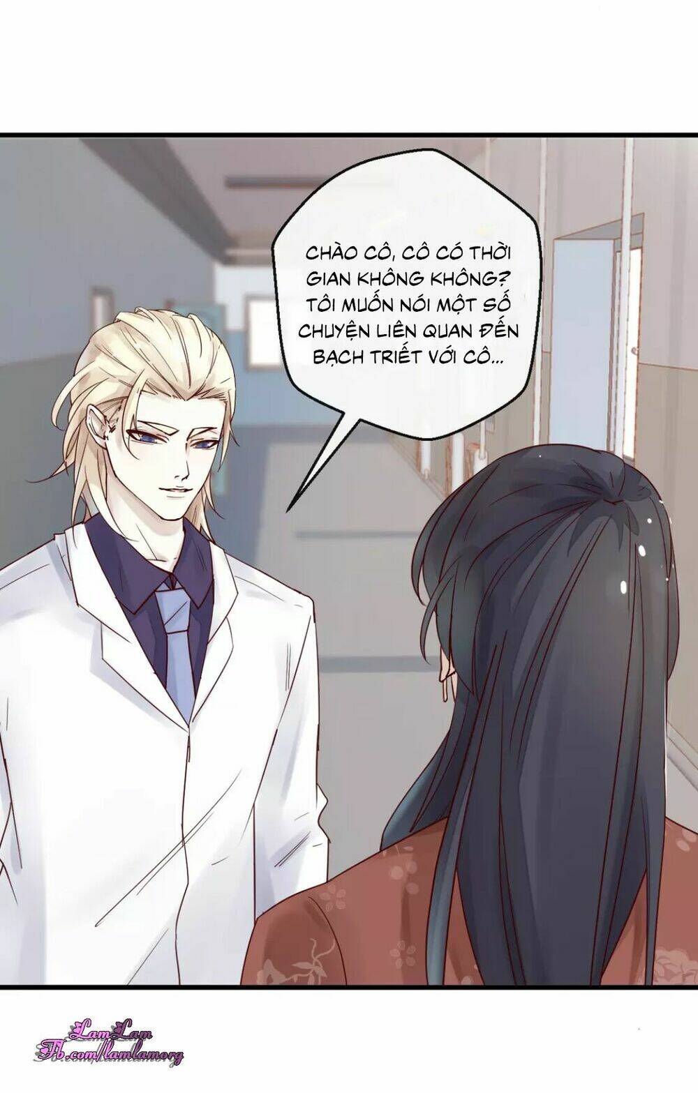 Rắc Rối Với Anh Trai Của Bạn Trai Cũ - Chapter 11 - Page 26